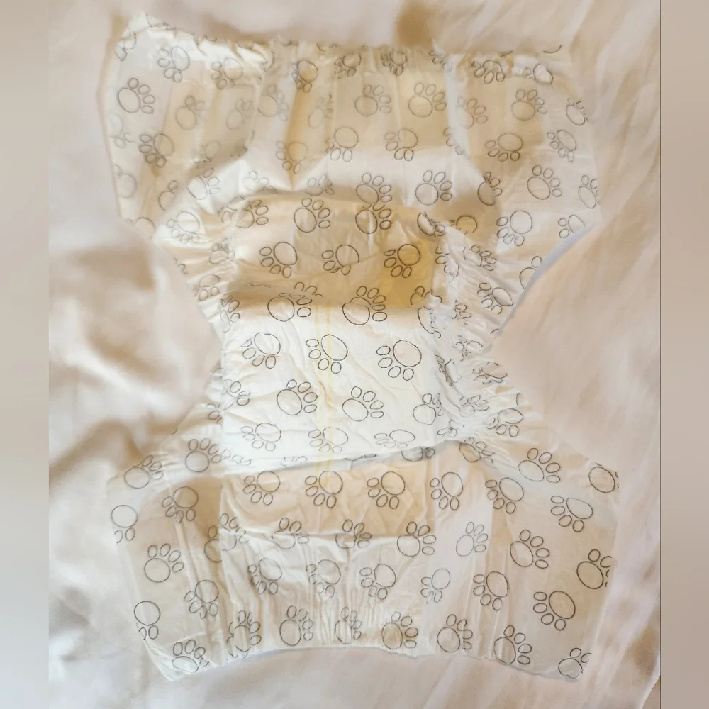Dog Disposable Diapers Size XS (13 count)